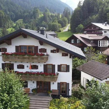 Apartament Gauahof Tschagguns