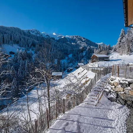 Apartament Gauahof *