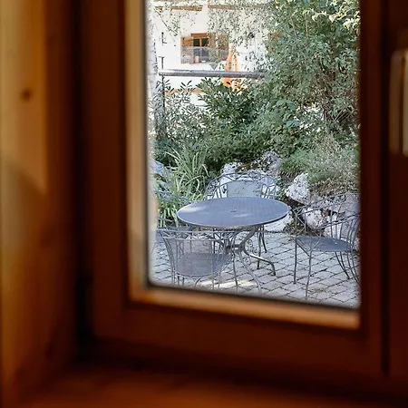 Gauahof Apartament *