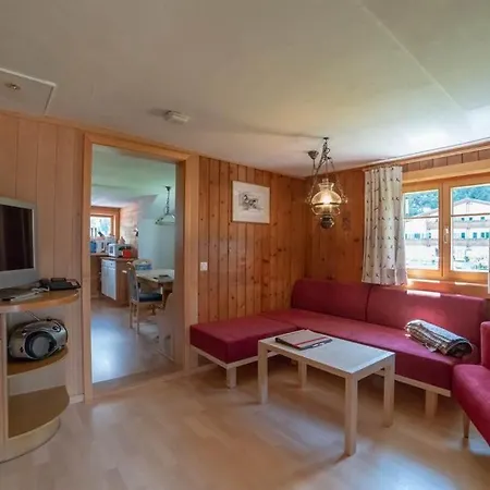 Apartament Gauahof *