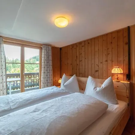 Gauahof Apartament Tschagguns