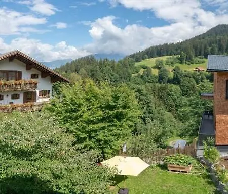 Gauahof Apartament *