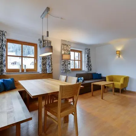 Apartament Gauahof Tschagguns