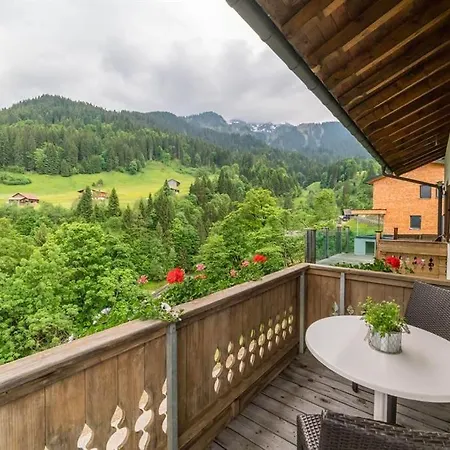 Apartament Gauahof Tschagguns