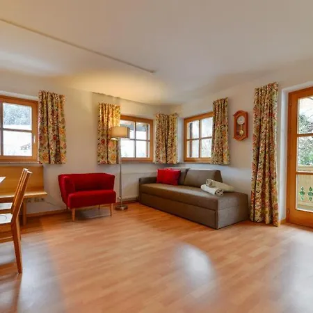 Gauahof Apartament *