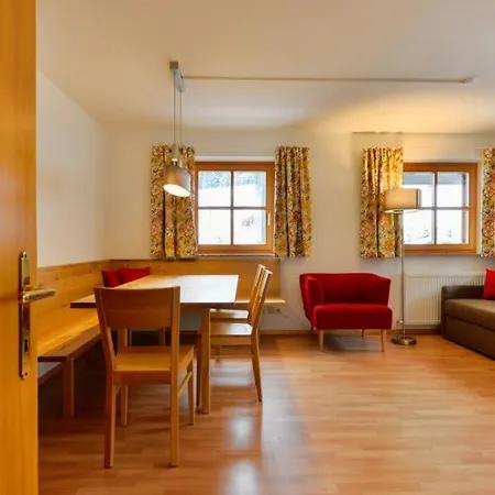 Apartament Gauahof *